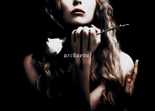 Archaeval in the archives, my dear, we treat the dead the same as the living.